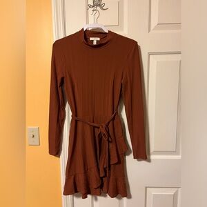 NWOT Youth mini dress from Macy’s. Never worn. Smoke free and animal free home.
